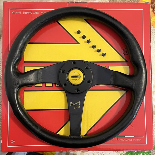 Volante momo racing line - racing,