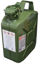 Cora Tanica in metallo 5 L