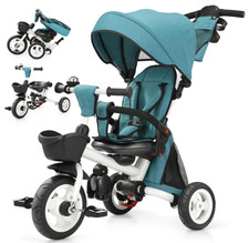 Triciclo Plegable 8 en 1 con