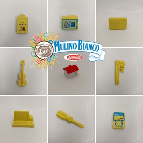 Barilla mulino bianco - mulino,