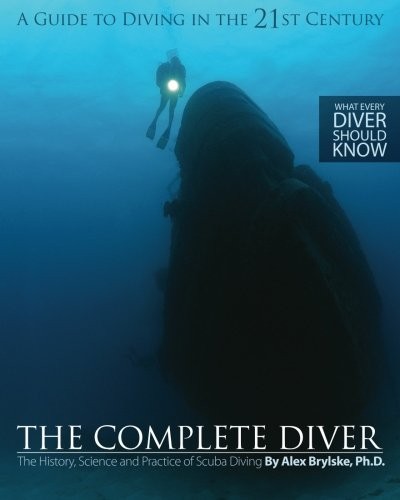 The complete diver - complete, diver: