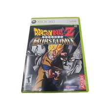 Dragon Ball Z: Burst Limit