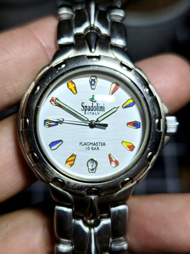 Orologio uomo spadolini - orologio,