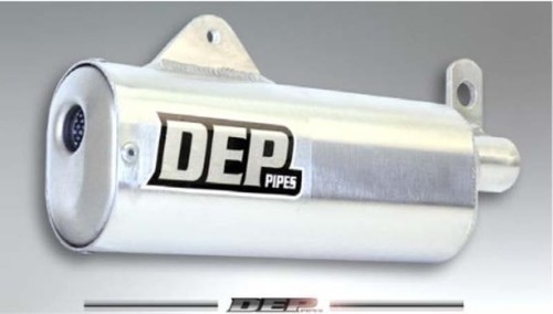 Silenziatore dep pipes - dep,