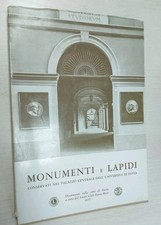 MONUMENTI E LAPIDI CONSERVATI