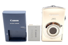 Canon IXY DIGITAL 920 IS SD880