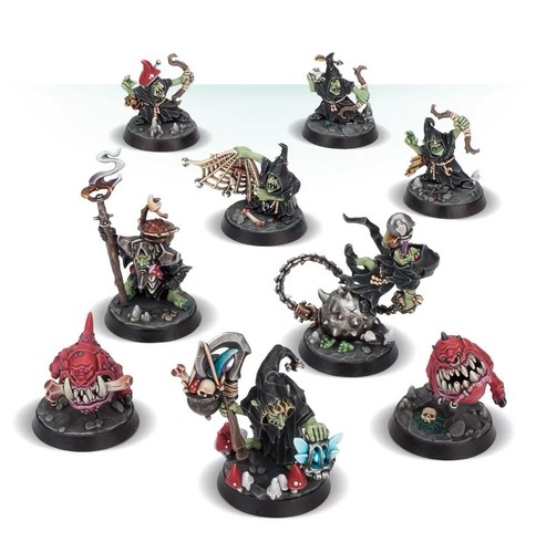 Age sigmar underworlds - of,
