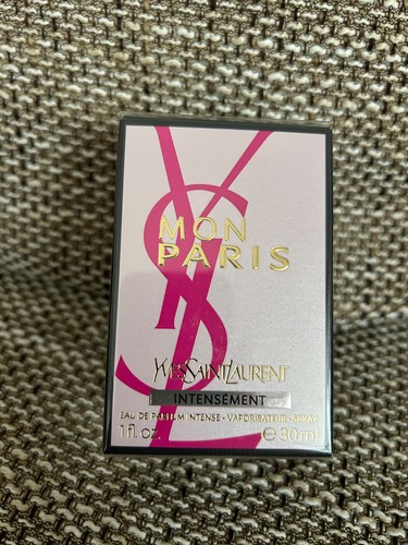 Yves saint laurent mon paris - laurent,