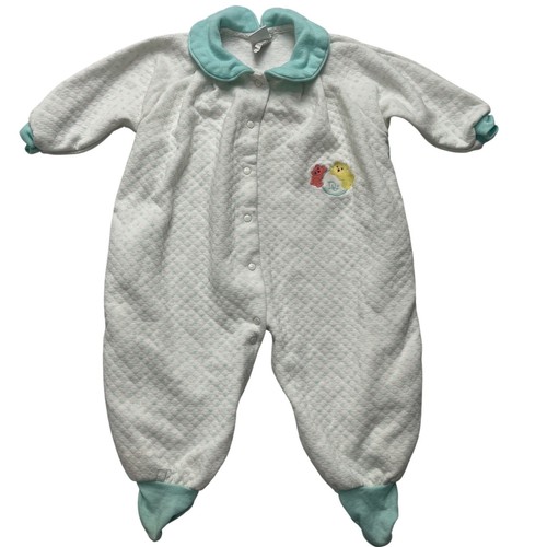 Pagliaccetto trapuntato baby - trapuntato,