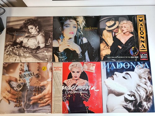 Collezione vinili 33 - nr., 6