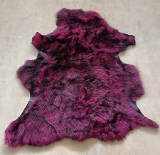 VERA PELLE DI AGNELLO  -