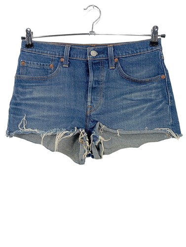 Levi pantaloncino jeans - pantaloncino, di