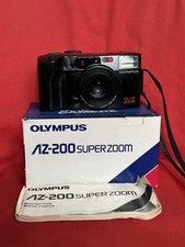 Olympus AZ-200 Superzoom 35mm