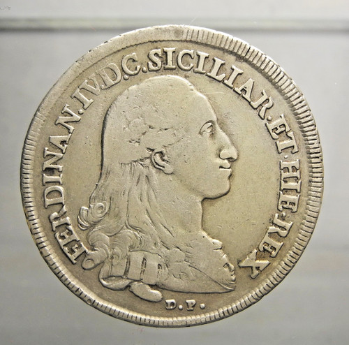 Regno napoli ferdinando iv - regno, di