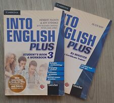 Into English Plus 3 -Cambridge