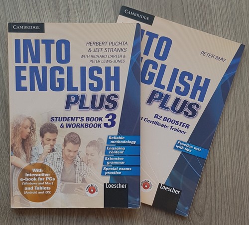 Into english plus cambridge - into, 3