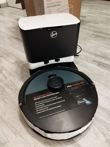 Hoover robot vacuum cleaner - vacuum,