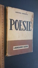 Vincenzo Cardarelli Poesie