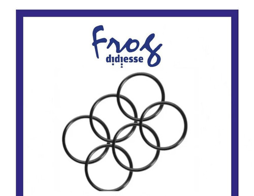 Didiesse frog ring - didiesse, 6