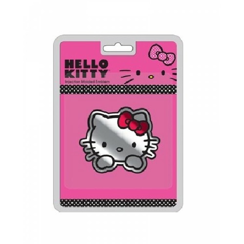 Hello kitty logo - hello,