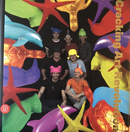 Catalogo cracking art - catalogo,