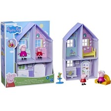 Hasbro Peppa Pig Casa di nonna