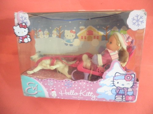 Bambola hello kitty evi - bambola,