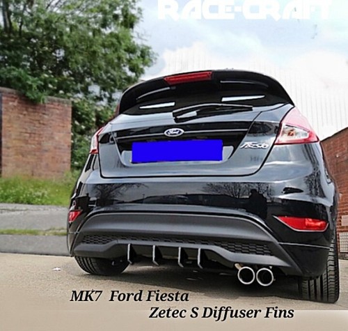 Fit ford fiesta zetec mk7 - ford, s