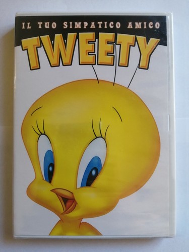 Tuo simpatico amico tweety - simpatico,