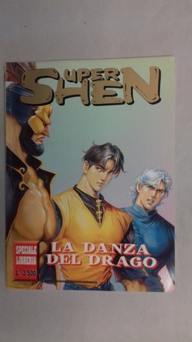 Super shen numero 15 - super, shen,
