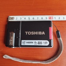 Toshiba Camileo S 10 