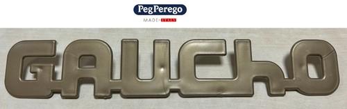 Peg perego scritta - peg,