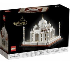 Lego architecture 21056 taj - architecture,