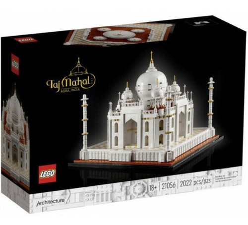 Lego architecture 21056 taj - architecture,