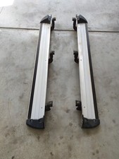 COPPIA PEDANE LATERALI MITSUBISHI L 200 2005 - 2009, 2.5 DiD,  Pick Up, 4 PORTE