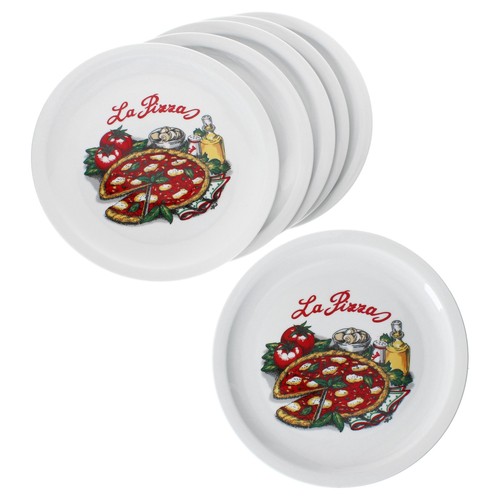 Set piatti pizza - piatti, la