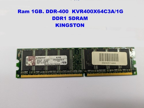 Ram 1gb ddr - ram, ddr-400
