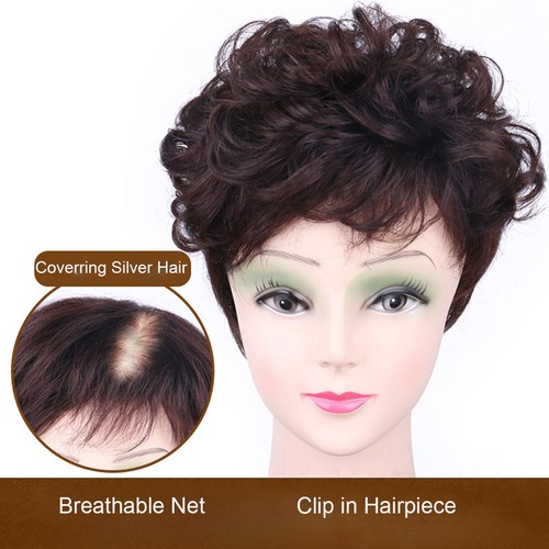 Topper per capelli - , ricci