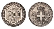 ITALIA 20 Centesimi 1919