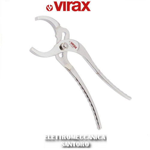 Pinza per sanitari dadi sifoni - pinza,