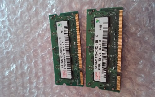 Hynix 1gb 2rx16 - hynix,