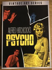 ALFRED HITCHCOCK'S PSYCHO