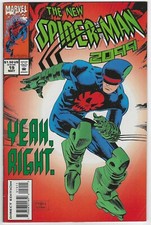 SPIDERMAN 2099 19 VFNM 1994