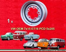 1 pz. Cerchio acciaio