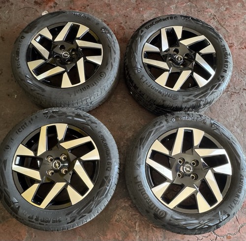 Cerchi lega opel mokka - in,