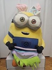 Peluche coniglietto pasquale