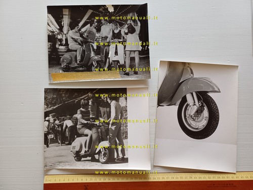 Piaggio vespa lotto foto - 50,
