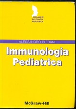 Immunologia pediatrica - immunologia,