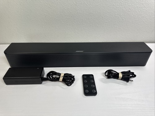 Soundbar bose solo series - soundbar,
