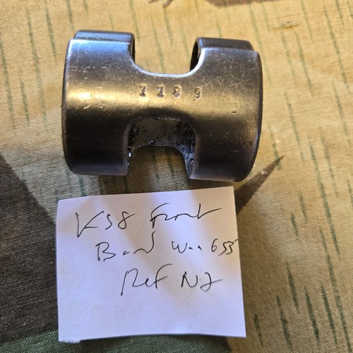 K98 mauser fascia ferma canna - mauser,